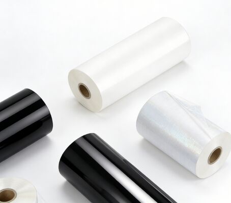 1 pouce ou 3 pouces taille du noyau film de stratification à chaud avec 300mm x 30m échantillon gratuit et étanche à l'humidité pour l'impression professionnelle