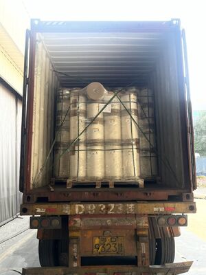 Film de laminage thermique PET brillant avec protection contre l'humidité et colle EVA de Corée jusqu'à 2200 mm de largeur