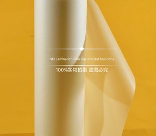 Petit pain de film de stratification thermique étanche à l'humidité épaisseur de 105 microns