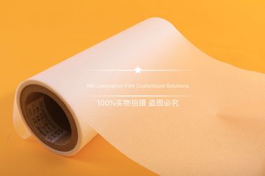 BOPP de la meilleure qualité adapté aux besoins du client a balayé le petit pain thermique de film de stratification/de film couverture de livre