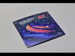 film de stratification holographique