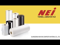 Les versions normales et super-liant disponibles sont des films de stratification à contact doux pour tous les projets d'impression