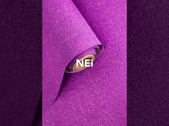 Sparkle and Shine: transformez vos emballages avec un film de stratification avec des paillettes!