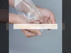 Film rétractable POF 1,9 micron : Emballez votre produit en toute sécurité et dans le respect de l'environnement