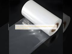 Le film rétrécissant POF de 15 microns: une solution d'emballage polyvalente pour les industries modernes