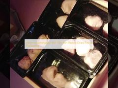 Film PET de lamination thermique pour emballage d'aliments lyophilisés