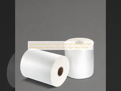 Film de lamination thermique anti-rayures à super adhérence : Adhérence incassable pour chaque scène à forte usure