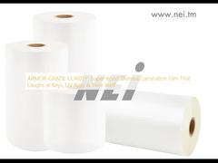 CLARTÉ DE QUALITÉ ARMURE : Film de lamination thermique Super-Bond qui se moque des clés, des rayons UV et du temps lui-même