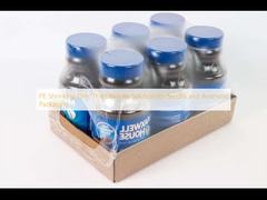 Film Rétractable PE : La Solution Ultime pour un Emballage Sûr et Esthétique