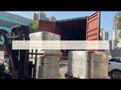 Film de lamination thermique à texture veloutée non réfléchissante avec noyau en papier de 1 pouce ou 3 pouces pour une lamination numérique de qualité supérieure