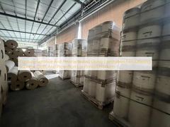 Film de lamination brillante sensible à la pression et activée par la chaleur, offrant une brillance et une protection supérieures pour les produits imprimés