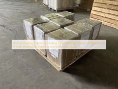 Film de lamination à chaud numérique offrant une protection supérieure pour les documents imprimés, améliorant la longévité et l'aspect visuel