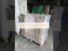 Film de plastification de livres transparent de 17 microns d'épaisseur, traitement corona simple ou double, idéal pour les professionnels et l'éducation