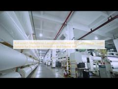 Film de lamination mat anti-rayures avec longueur personnalisable, adapté à la protection de documents et aux arts graphiques