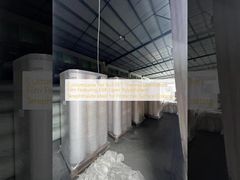 Film de lamination thermique PET personnalisable par rouleau avec couche EVA Téréphtalate de polyéthylène idéal pour le revêtement de surface protecteur