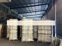 Film de plastification pour livres souples, étanche, Compatible avec les plastifieuses thermiques et froides, offrant une Protection pour les livres et les Documents