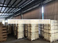 Film de stratification de finition mate de noyau de papier de 3 pouces, film Transparent Durable adapté à l'utilisation dans l'industrie de l'impression et de l'emballage