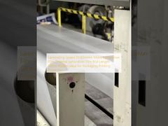 Vitesse de plastification 10-60 mm Film de plastification mat Longueur du rouleau de film de plastification thermique 300 m-4000 m Idéal pour la protection de l'impression d'emballage