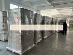 Film de stratification numérique Double Corona, adhésif transparent ou blanc offrant une stratification et un visuel supérieur pour les matériaux imprimés