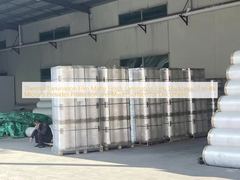 Film de plastification thermique, finition mate, épaisseur du film de 17 à 45 microns, offre une protection et une surface mate pour les documents