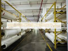 Convient pour plastifieuse thermique Film de lamination thermique PET Résistance à la température jusqu'à 130 degrés Celsius et noyau de papier de 3 pouces ou personnalisé